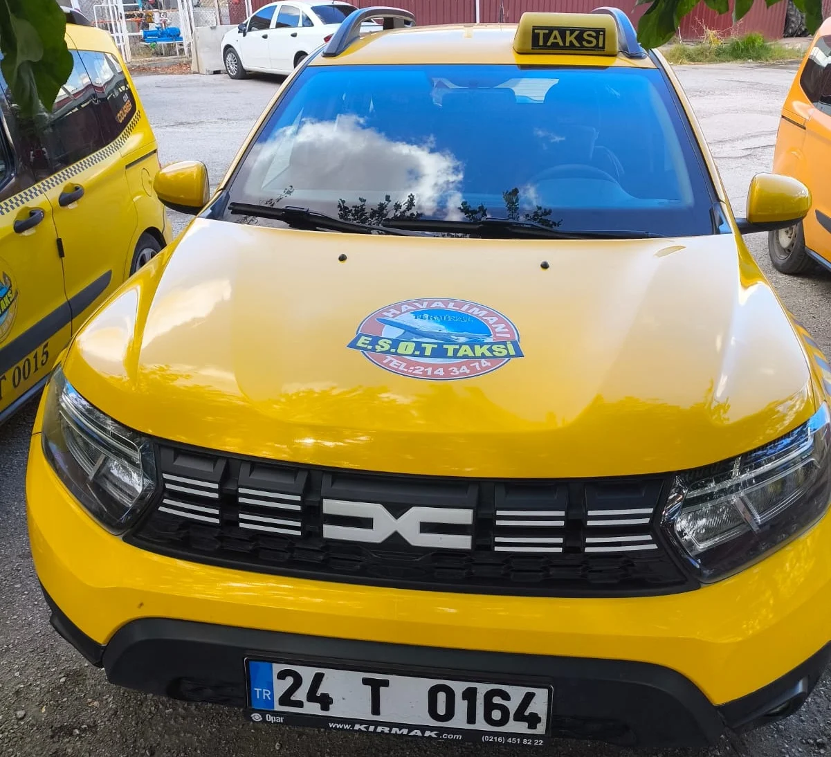 Erzincan Şehirlerarası Taksi